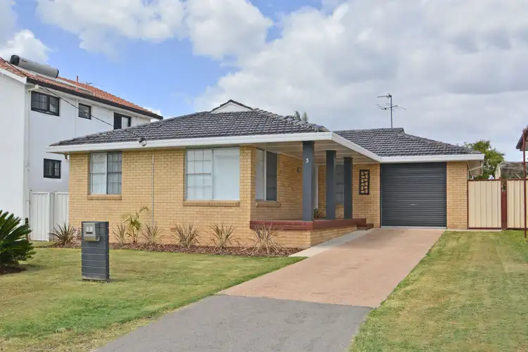 3 Burnett Street, Cessnock NSW 2325