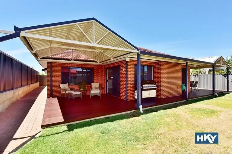 Third view of Homely house listing, 71 Edgecombe Pass, Aveley WA 6069