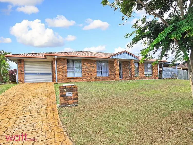 Main view of Homely house listing, 5 Winter Road, Kallangur QLD 4503