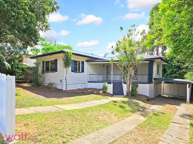 39 Wilmah Street, Aspley QLD 4034