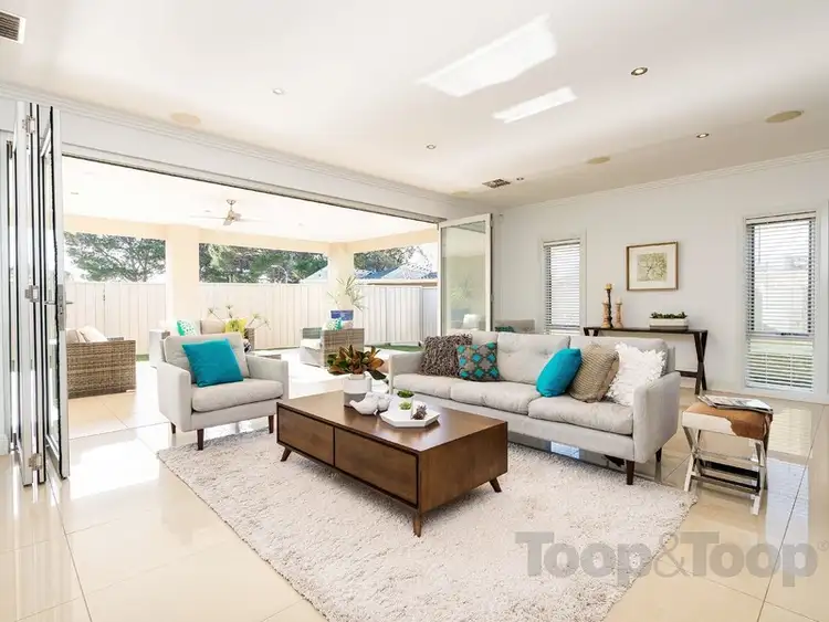 Second view of Homely house listing, 4A Alexander Avenue, Grange SA 5022