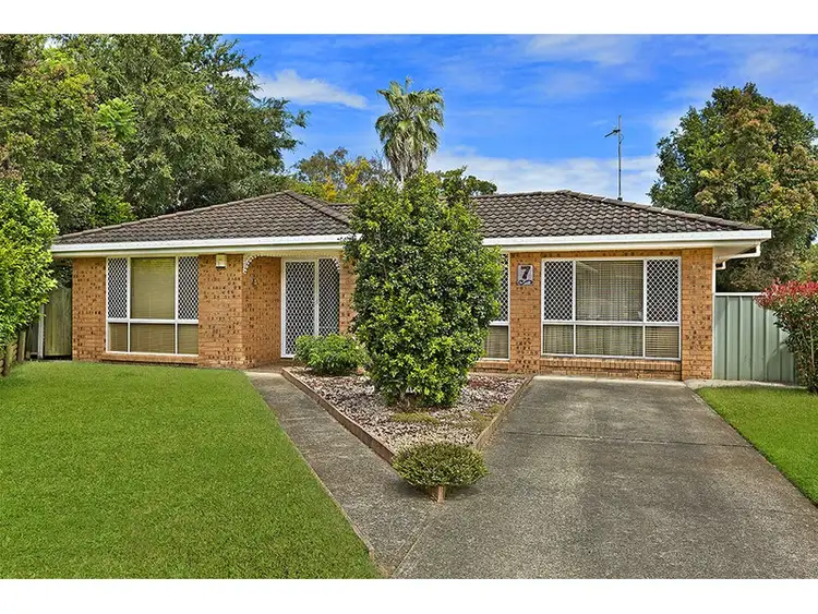 7 Vaughan Close, Killarney Vale NSW 2261