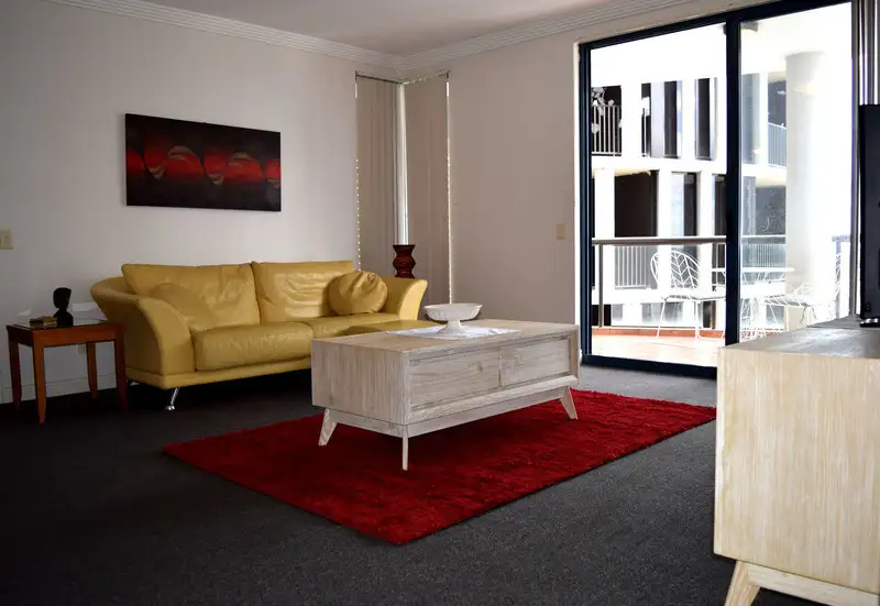 Main view of Homely apartment listing, 64/540 Queen Street, Brisbane City QLD 4000