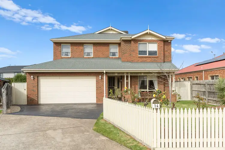 14 Crestview Court, Frankston South VIC 3199