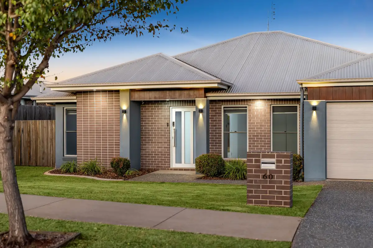 Main view of Homely house listing, 60 Velodrome Drive, Kearneys Spring QLD 4350