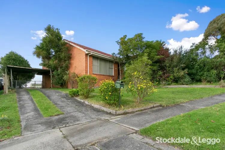 54 McDonald Way, Churchill VIC 3842