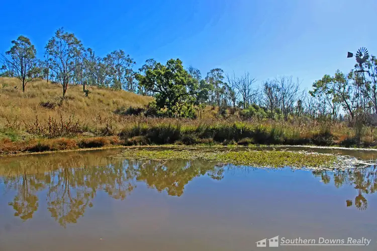 Second view of Homely land listing, LOT 84 Rodgers Creek Road, Rodgers Creek QLD 4370