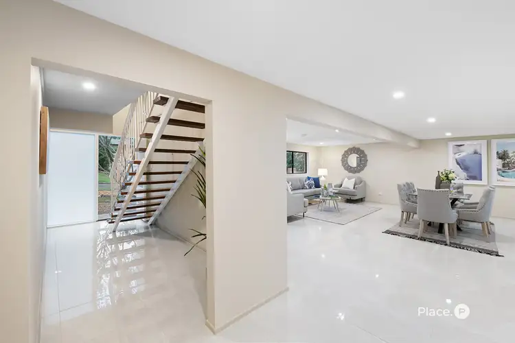 Fourth view of Homely house listing, 4 Copenhagen Street, Wishart QLD 4122