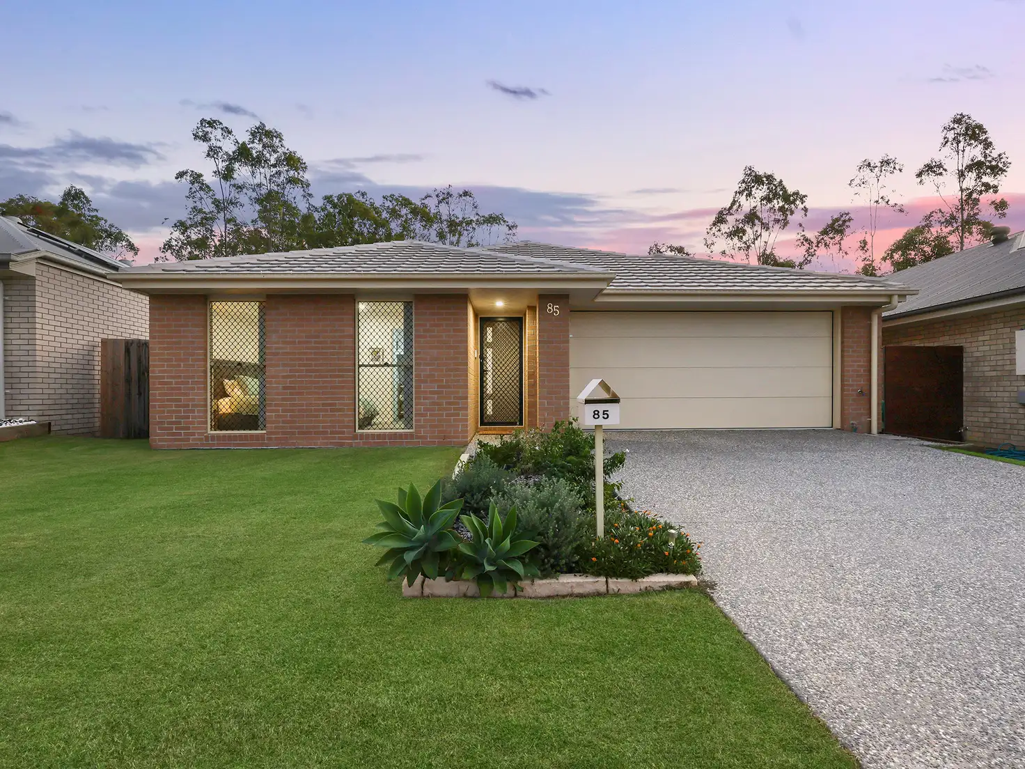 Main view of Homely house listing, 85 Caladenia Street, Deebing Heights QLD 4306