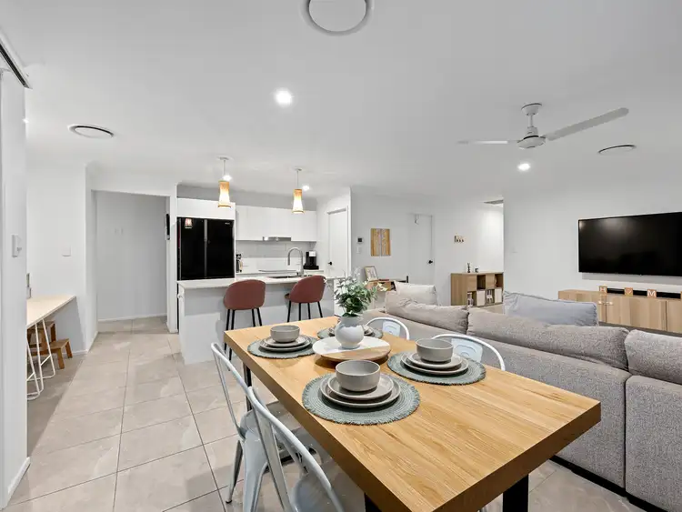 Second view of Homely house listing, 85 Caladenia Street, Deebing Heights QLD 4306