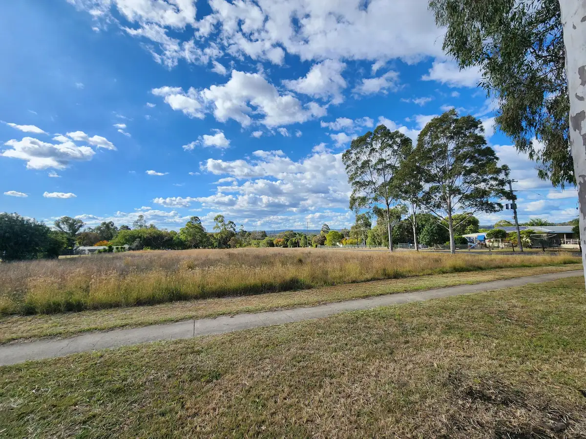 Main view of Homely land listing, 58 Goombungee-Meringandan Road, Meringandan West QLD 4352