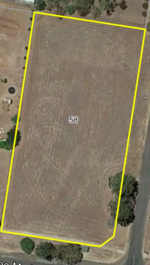 Fourth view of Homely land listing, 58 Goombungee-Meringandan Road, Meringandan West QLD 4352