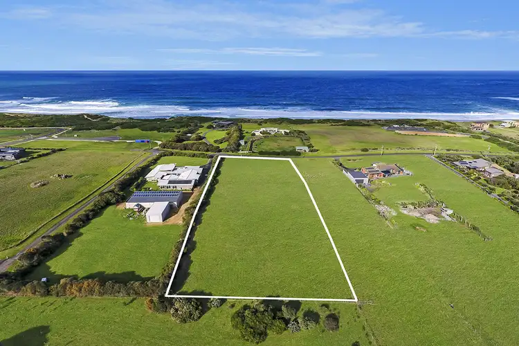 Main view of Homely land listing, 18 Logans Beach Road, Warrnambool VIC 3280