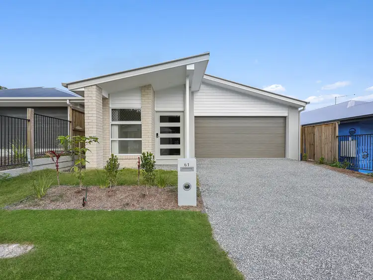 61 Carnarvon Street, Yarrabilba QLD 4207