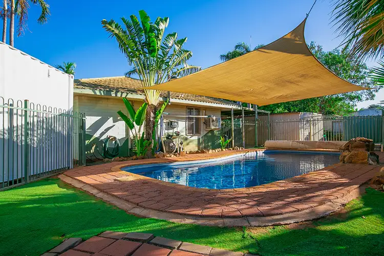 2 Becker Court, South Hedland WA 6722
