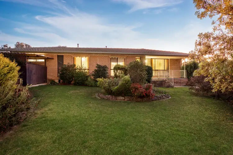 Second view of Homely house listing, 8 Bourke Crescent, Wodonga VIC 3690