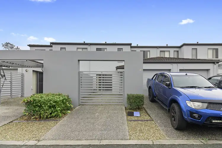 Main view of Homely townhouse listing, 116/66 Heathwood Drive, Upper Coomera QLD 4209