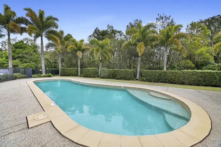 Second view of Homely townhouse listing, 116/66 Heathwood Drive, Upper Coomera QLD 4209