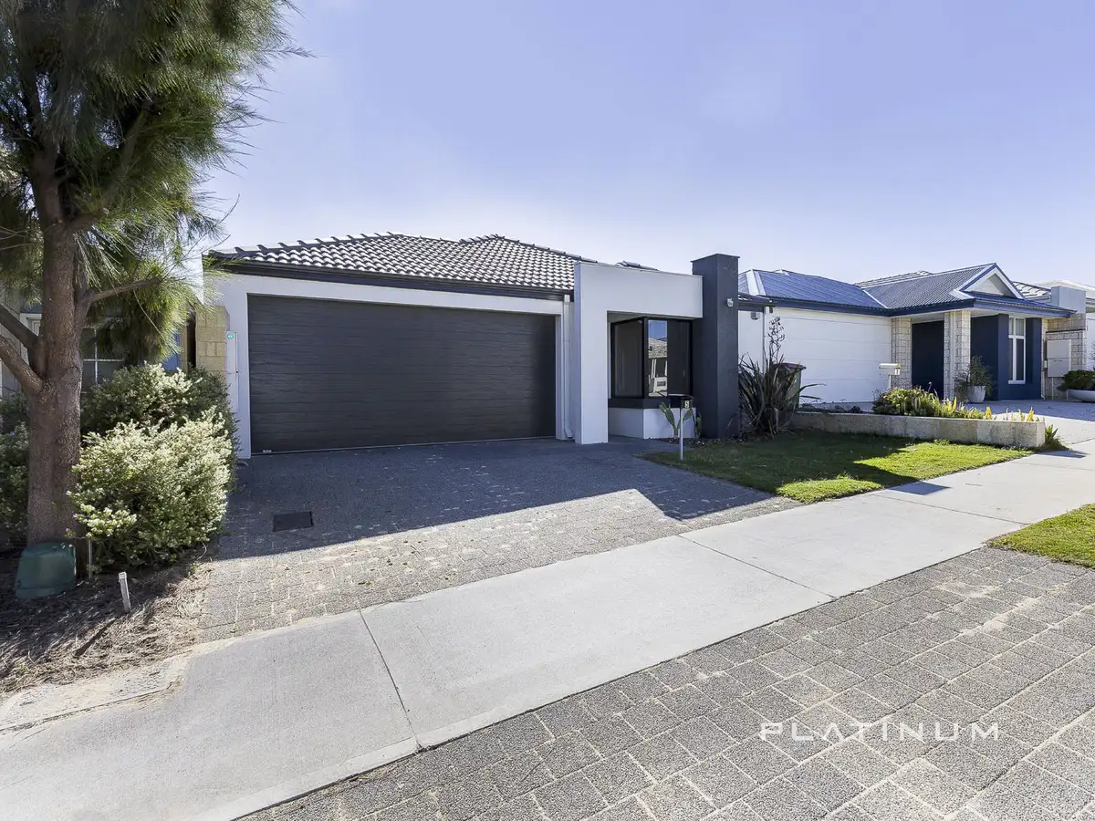 Main view of Homely house listing, 5 Triton Road, Jindalee WA 6036