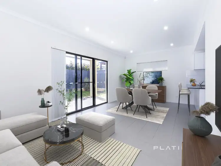 Second view of Homely house listing, 5 Triton Road, Jindalee WA 6036