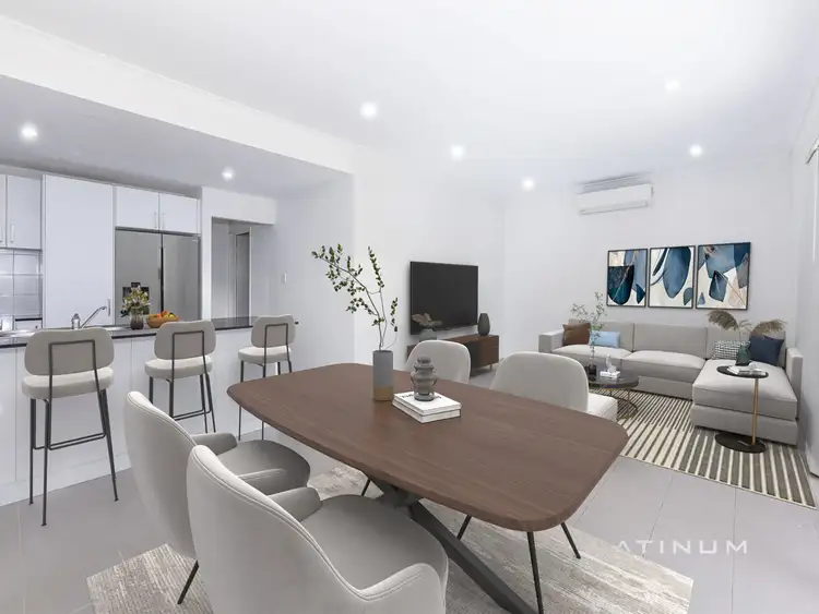 Third view of Homely house listing, 5 Triton Road, Jindalee WA 6036