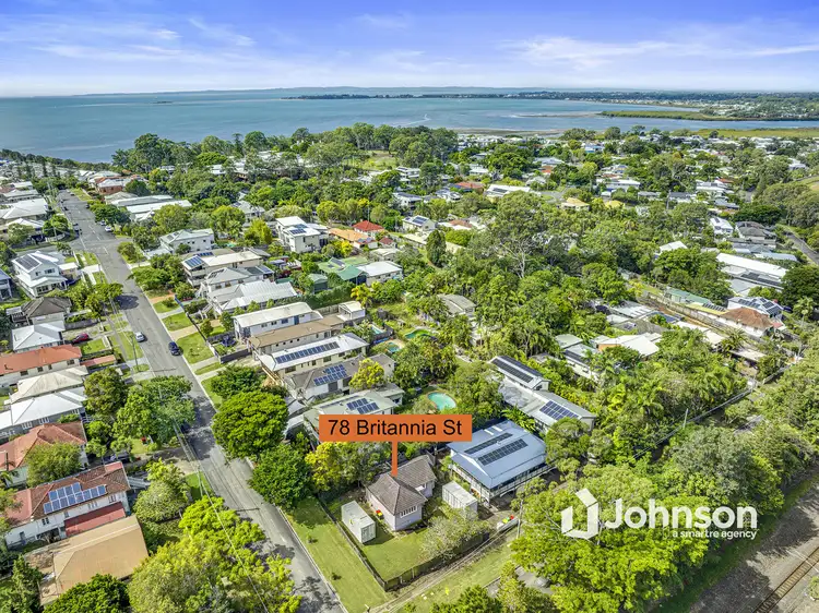 78 Britannia Street, Manly QLD 4179