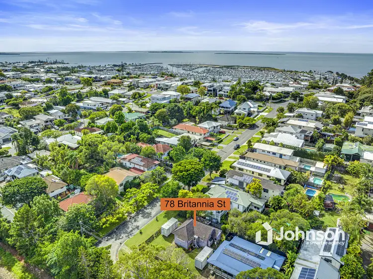 Second view of Homely house listing, 78 Britannia Street, Manly QLD 4179