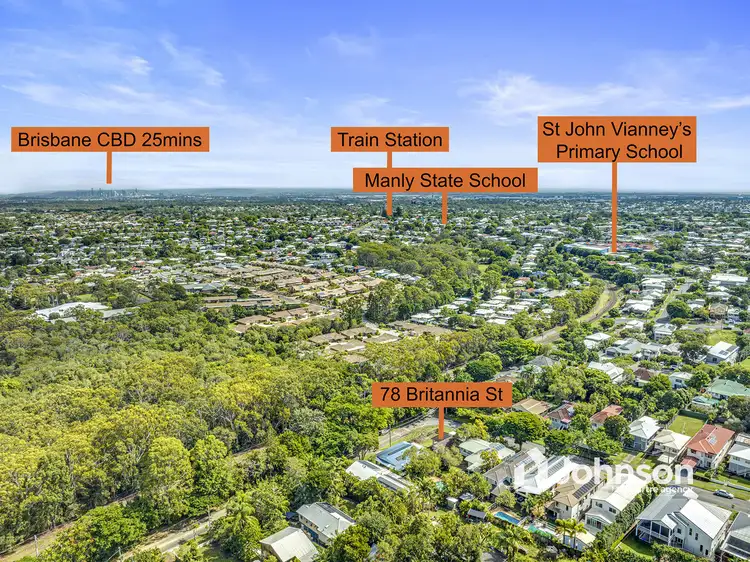 Fourth view of Homely house listing, 78 Britannia Street, Manly QLD 4179
