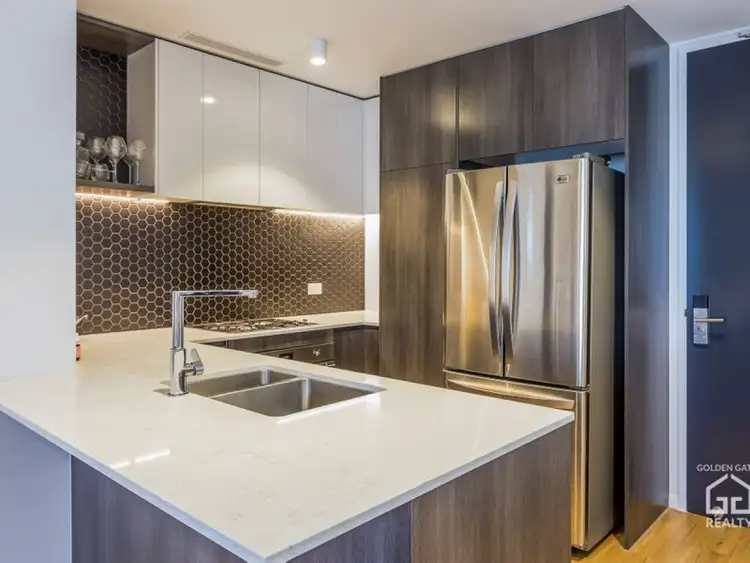 Third view of Homely apartment listing, 611/21 Duncan Street, West End QLD 4101