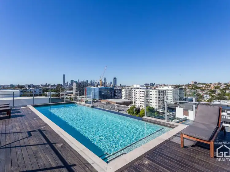 Sixth view of Homely apartment listing, 611/21 Duncan Street, West End QLD 4101