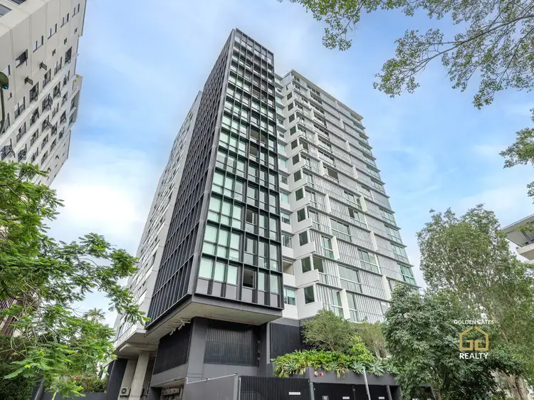 Main view of Homely apartment listing, 306/18 Thorn Street, Kangaroo Point QLD 4169