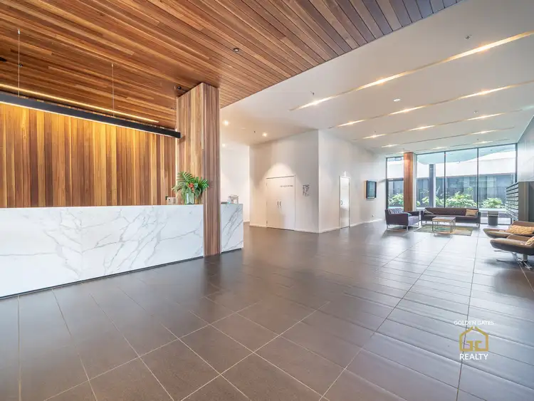 Second view of Homely apartment listing, 306/18 Thorn Street, Kangaroo Point QLD 4169