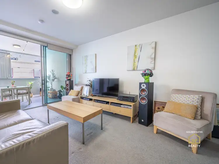 Third view of Homely apartment listing, 306/18 Thorn Street, Kangaroo Point QLD 4169
