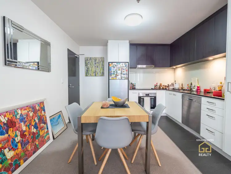Fourth view of Homely apartment listing, 306/18 Thorn Street, Kangaroo Point QLD 4169