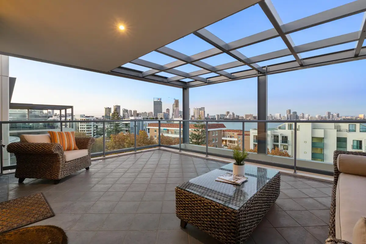 Main view of Homely apartment listing, 16/59 Mill Point Road, South Perth WA 6151
