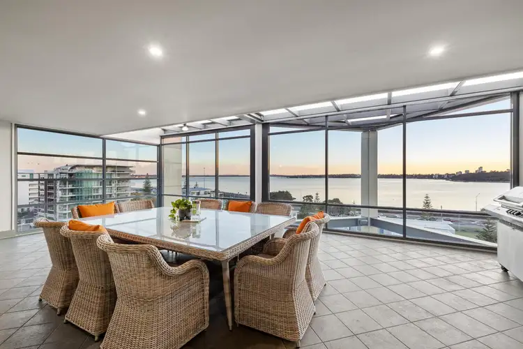 Third view of Homely apartment listing, 16/59 Mill Point Road, South Perth WA 6151