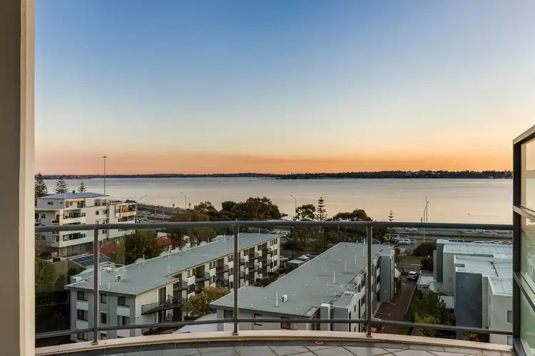 Fifth view of Homely apartment listing, 16/59 Mill Point Road, South Perth WA 6151