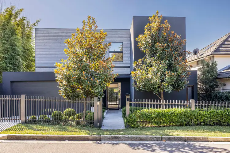 Main view of Homely house listing, 1 Note Street, Hunters Hill NSW 2110