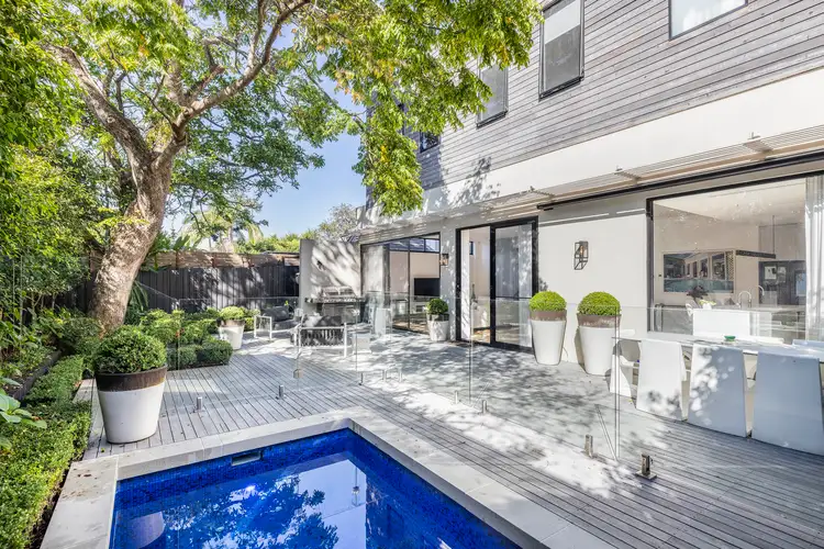 Second view of Homely house listing, 1 Note Street, Hunters Hill NSW 2110