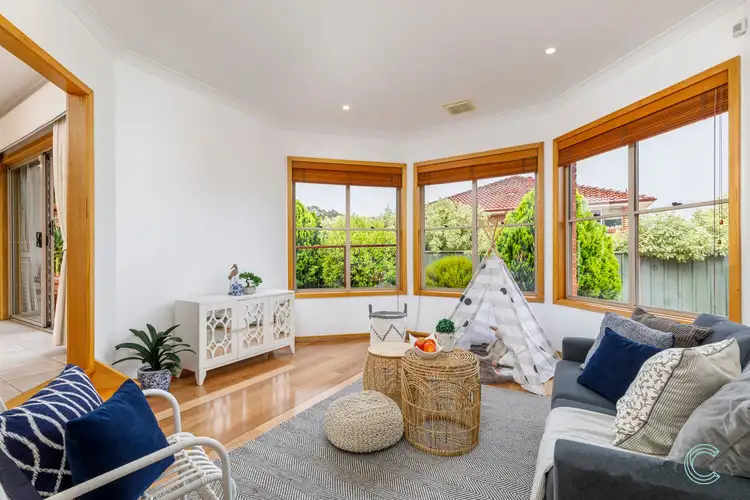 Second view of Homely house listing, 1 Barclay Place, Nicholls ACT 2913