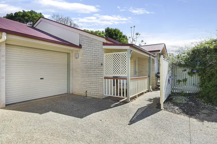 6/55 Phillip Street, South Toowoomba QLD 4350