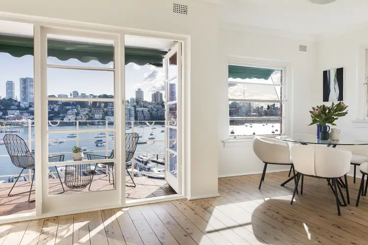 Main view of Homely apartment listing, 12/13 Gladswood Gardens, Double Bay NSW 2028
