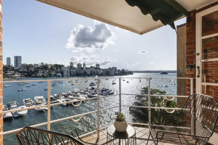 Second view of Homely apartment listing, 12/13 Gladswood Gardens, Double Bay NSW 2028