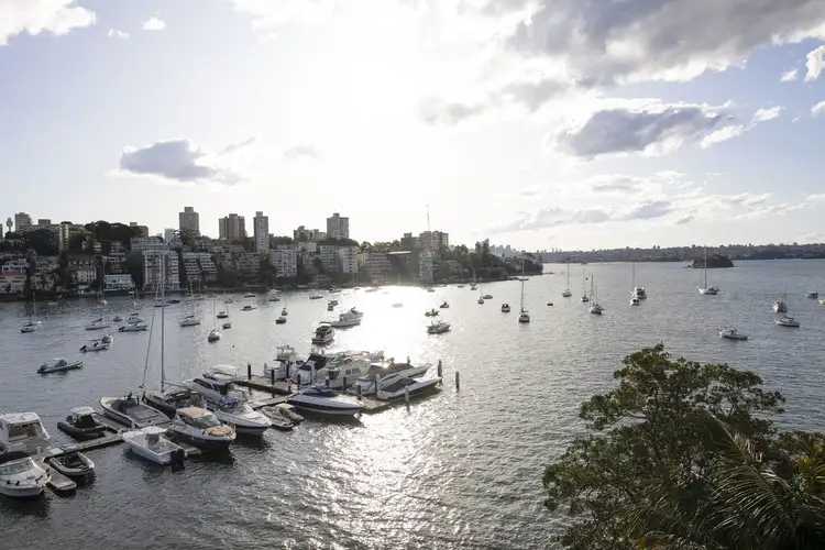Third view of Homely apartment listing, 12/13 Gladswood Gardens, Double Bay NSW 2028