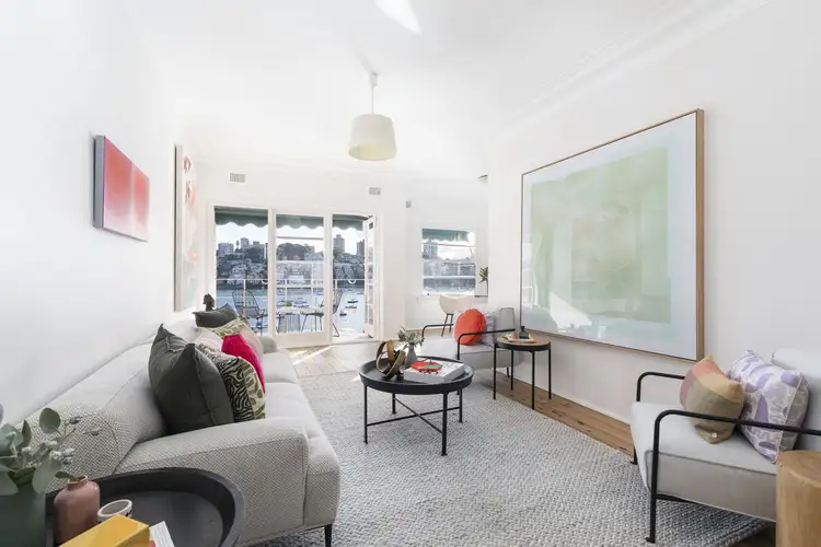 Fifth view of Homely apartment listing, 12/13 Gladswood Gardens, Double Bay NSW 2028