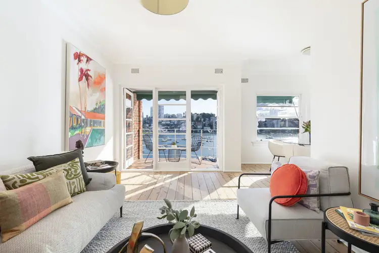 Sixth view of Homely apartment listing, 12/13 Gladswood Gardens, Double Bay NSW 2028