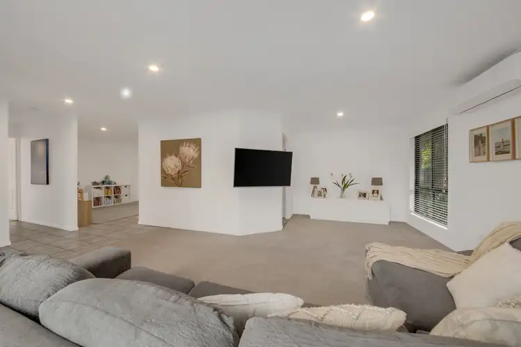 Second view of Homely house listing, 53 Geoffrey Thomas Drive, Tannum Sands QLD 4680
