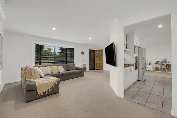 Third view of Homely house listing, 53 Geoffrey Thomas Drive, Tannum Sands QLD 4680