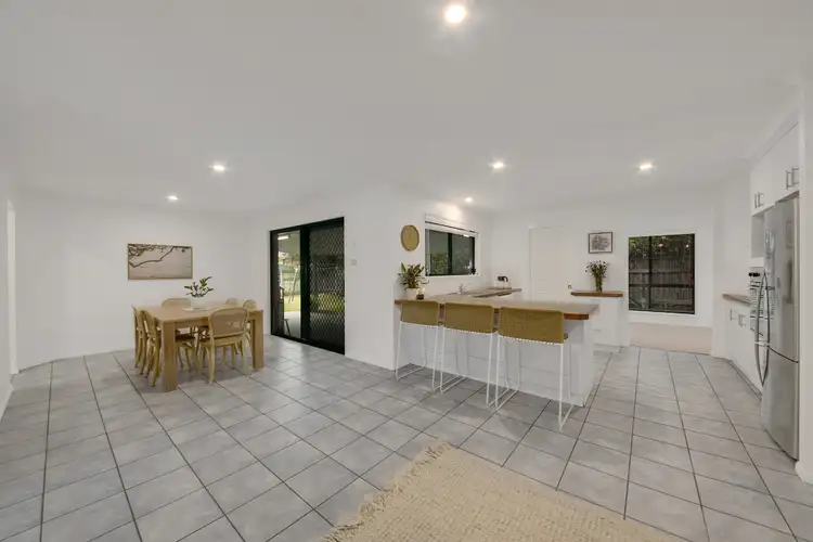 Fourth view of Homely house listing, 53 Geoffrey Thomas Drive, Tannum Sands QLD 4680