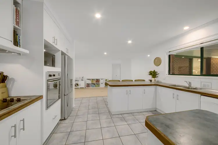 Fifth view of Homely house listing, 53 Geoffrey Thomas Drive, Tannum Sands QLD 4680